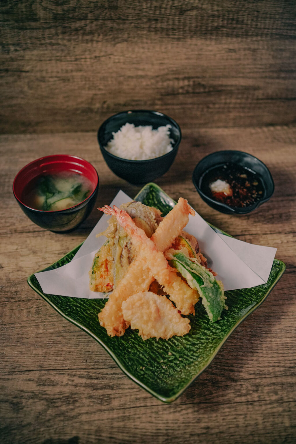 Japanese Restaurant Waikiki Honolulu STIX ASIA