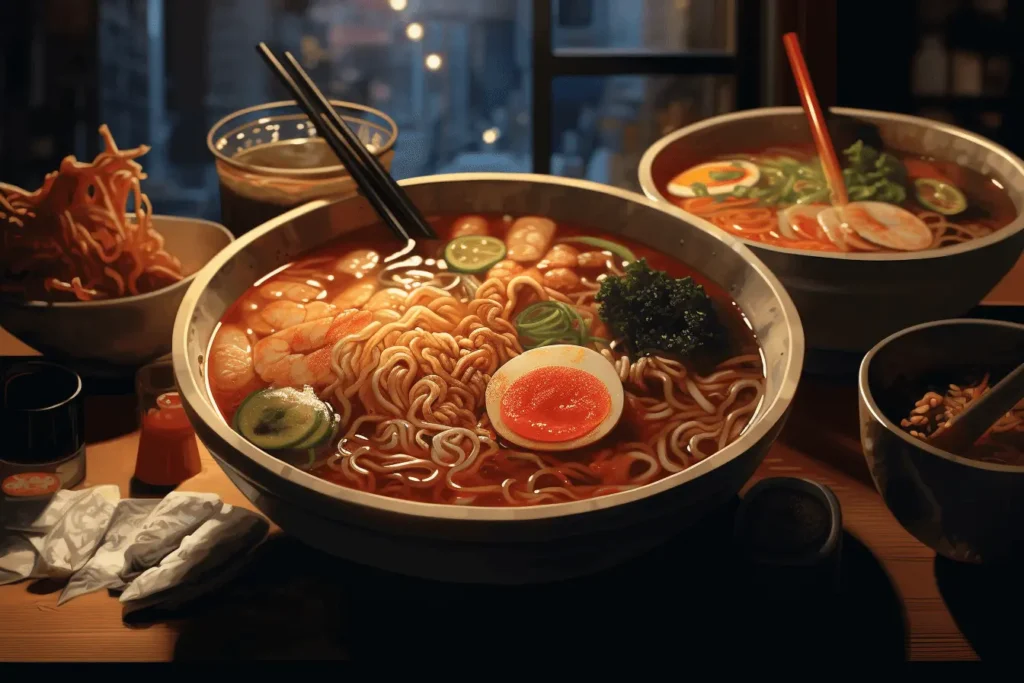 Types of Ramen and Their Unique Broths