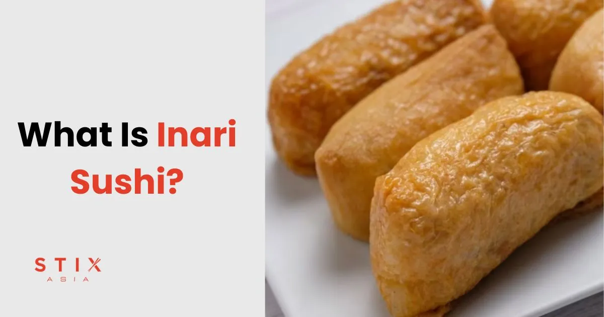 What Is Inari Sushi