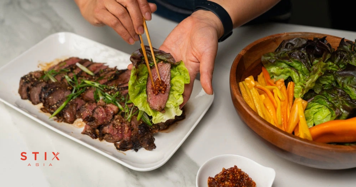 What is a Korean Barbecue