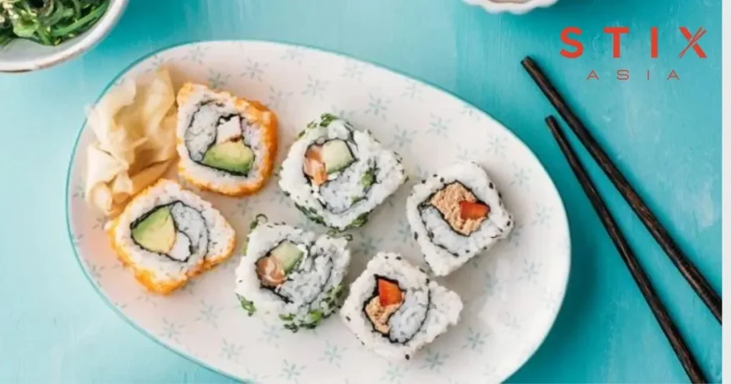Pregnancy Safe Sushi What You Can Eat