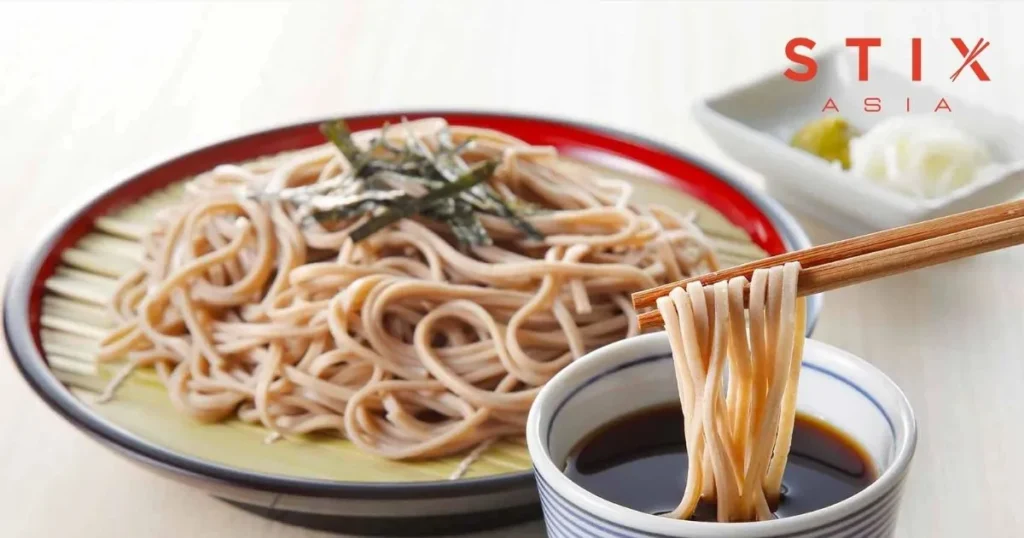 What Does Soba Taste Like