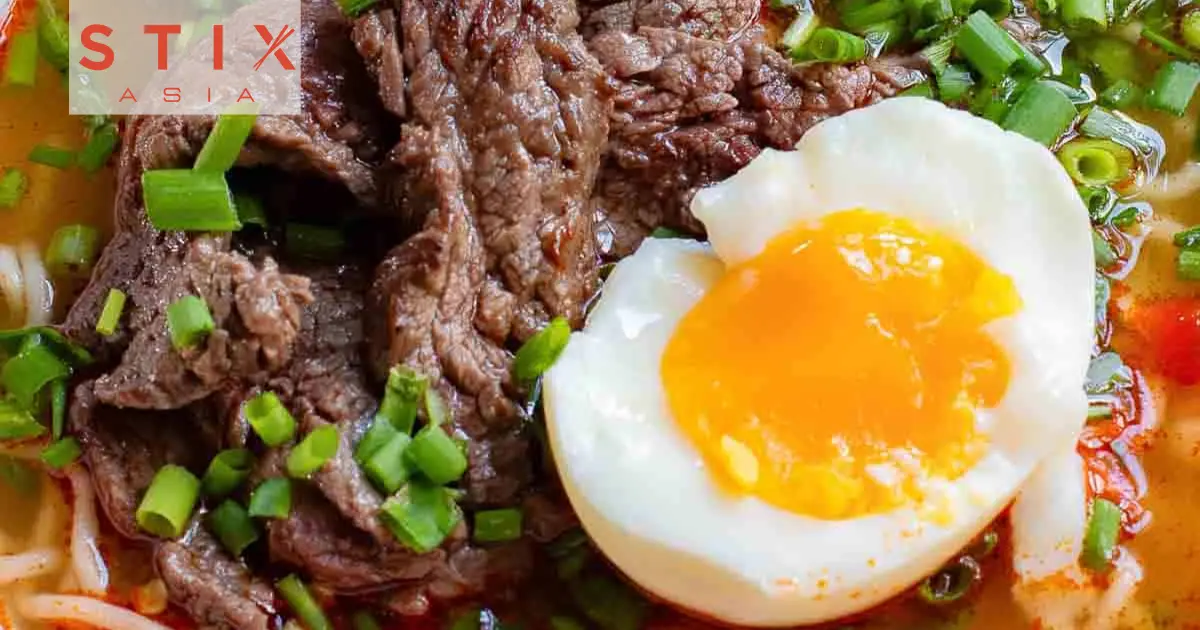 From Ramen to Korean BBQ