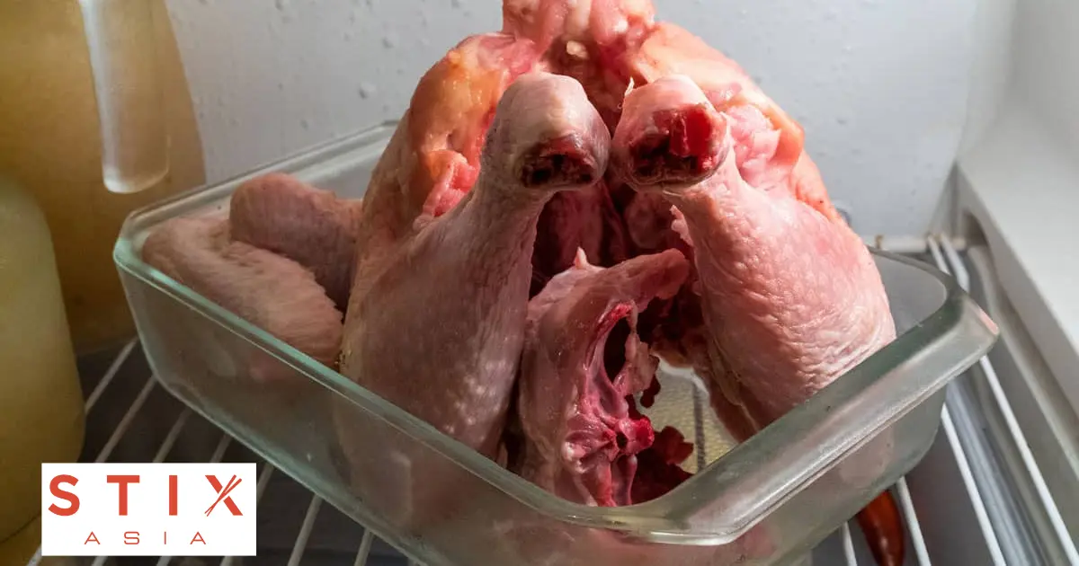 Signs Your Chicken Has Gone Bad