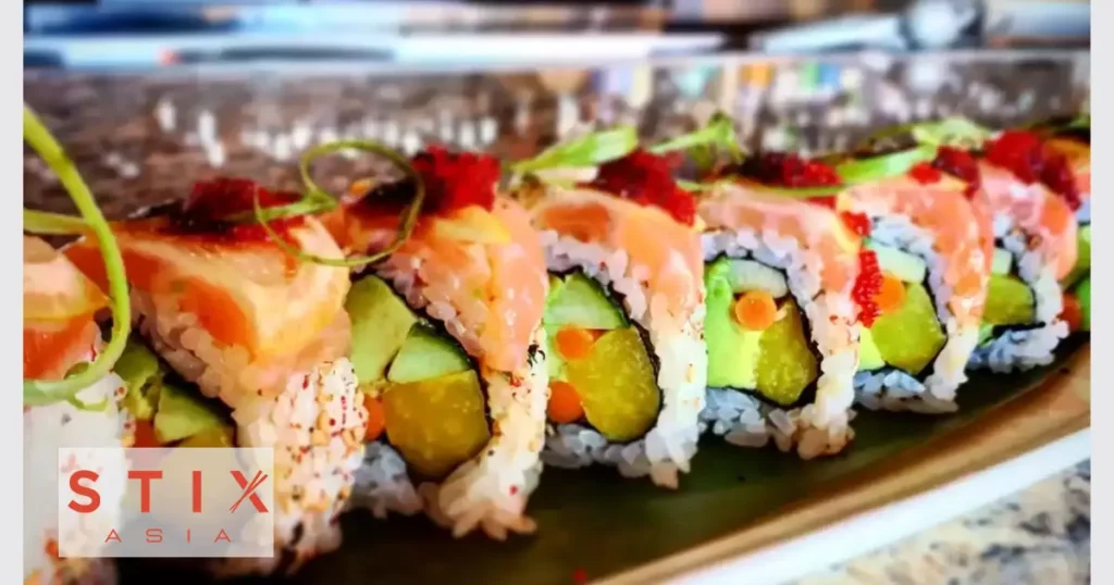Popular Types of Sushi to Try