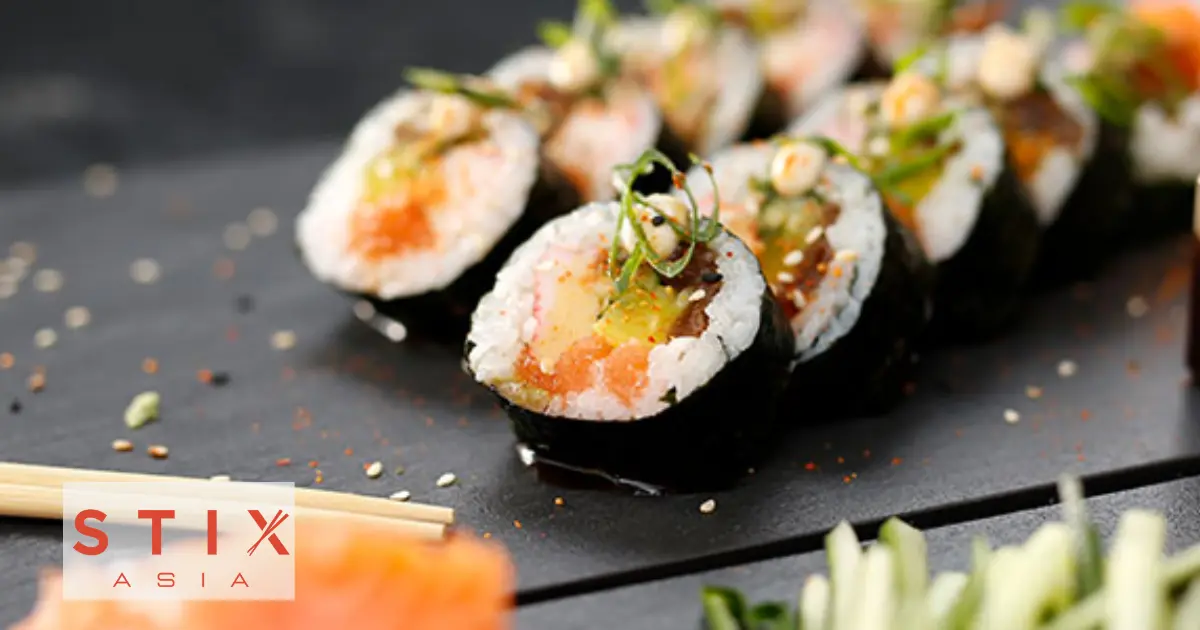 Where to Find the Best Sushi in Las Vegas