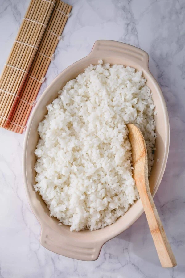 Sushi Rice vs White Rice